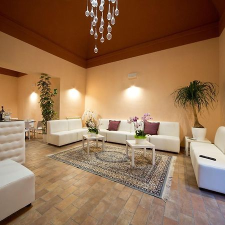 Hotel Palazzo Renieri - 3Stelle S Colle di Val d'Elsa Eksteriør billede