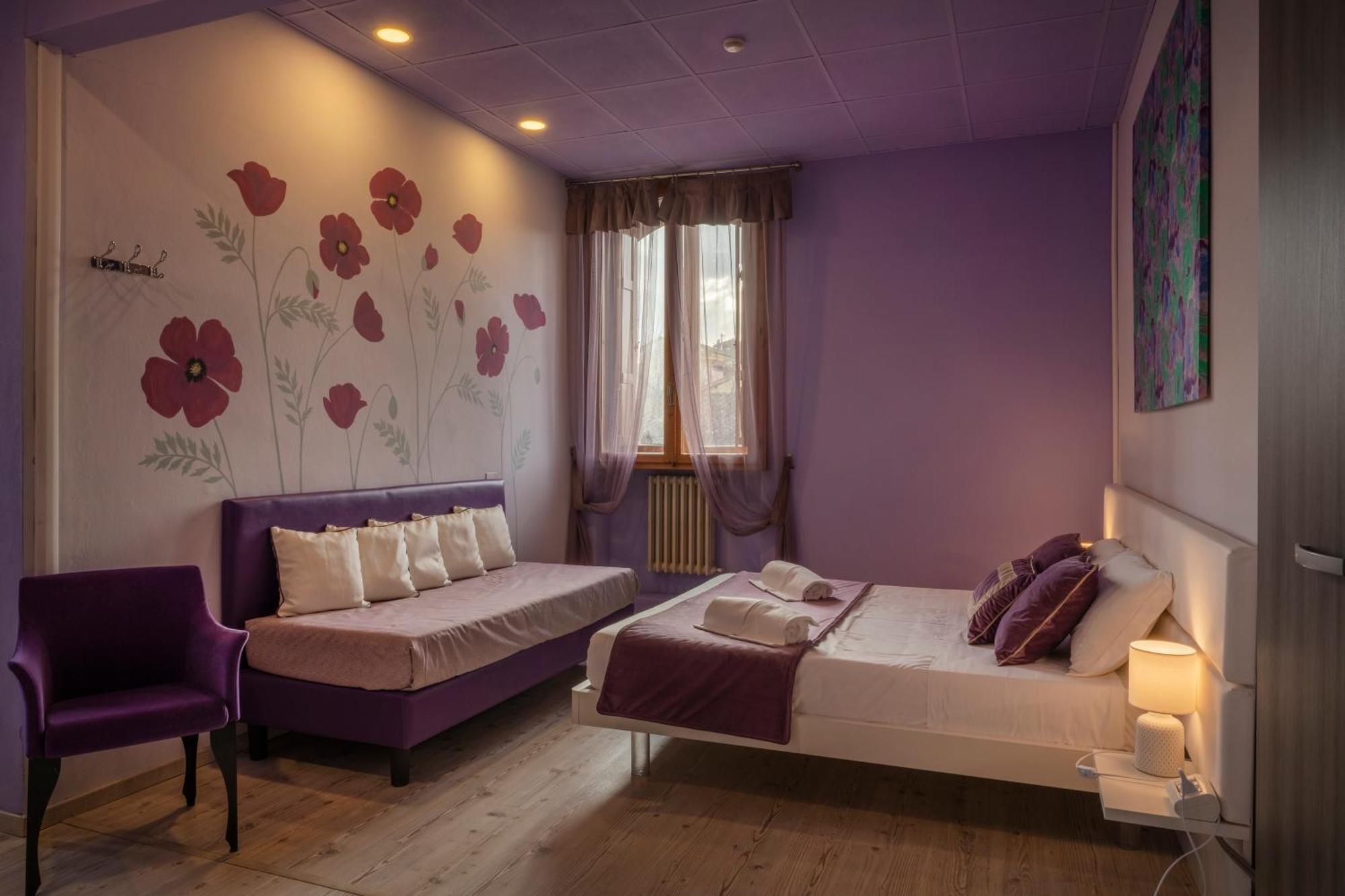 Hotel Palazzo Renieri - 3Stelle S Colle di Val d'Elsa Eksteriør billede