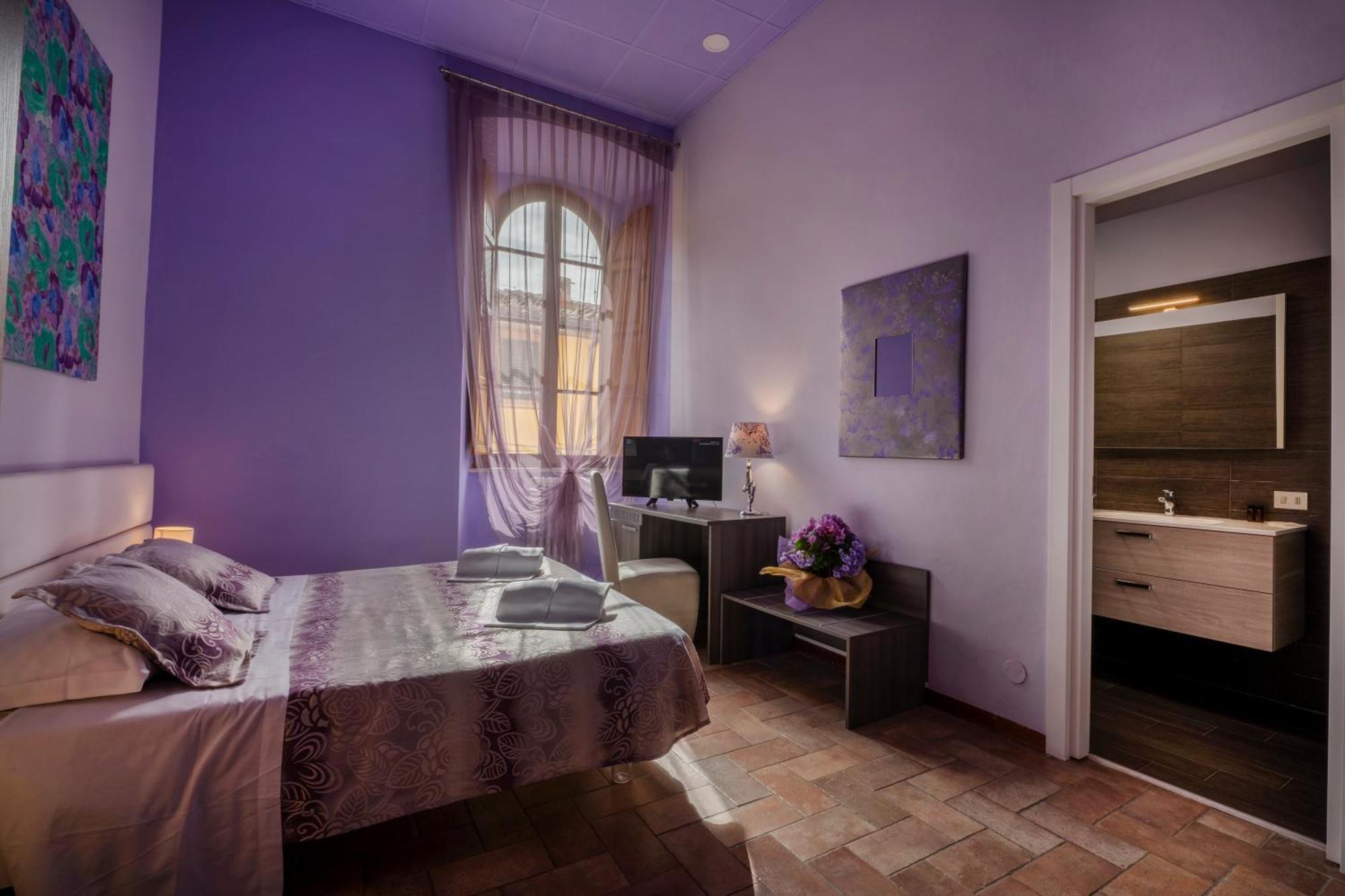 Hotel Palazzo Renieri - 3Stelle S Colle di Val d'Elsa Eksteriør billede