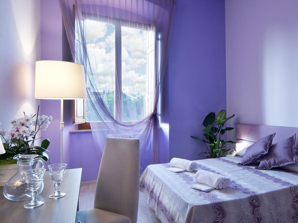 Hotel Palazzo Renieri - 3Stelle S Colle di Val d'Elsa Eksteriør billede