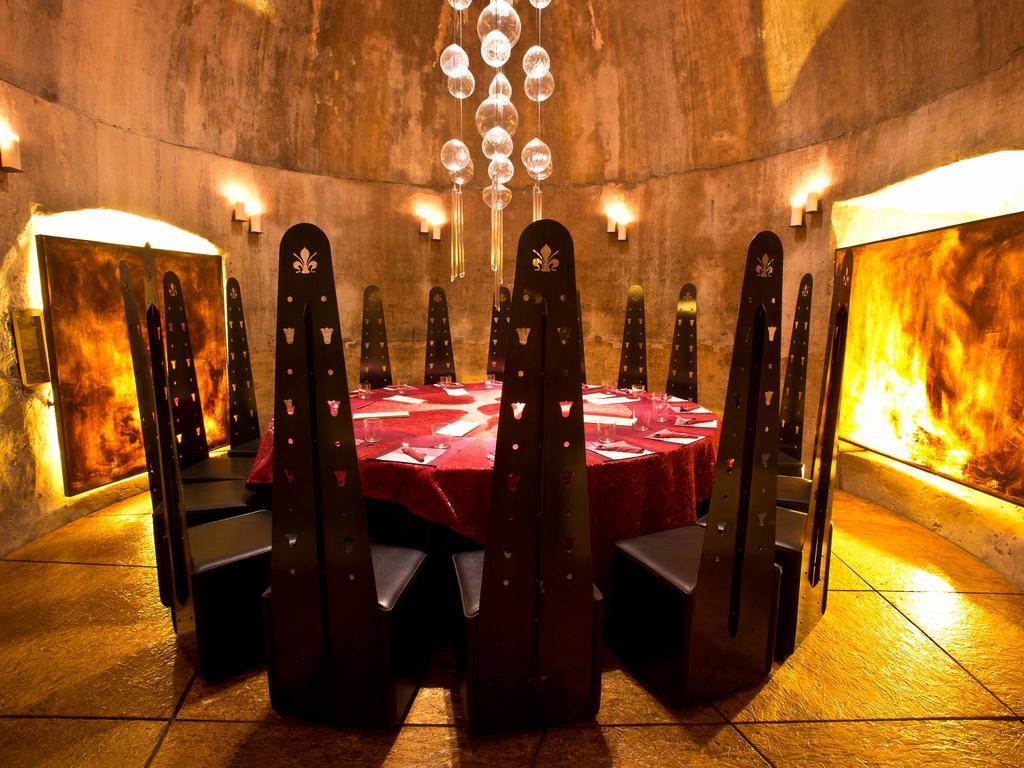 Hotel Palazzo Renieri - 3Stelle S Colle di Val d'Elsa Eksteriør billede