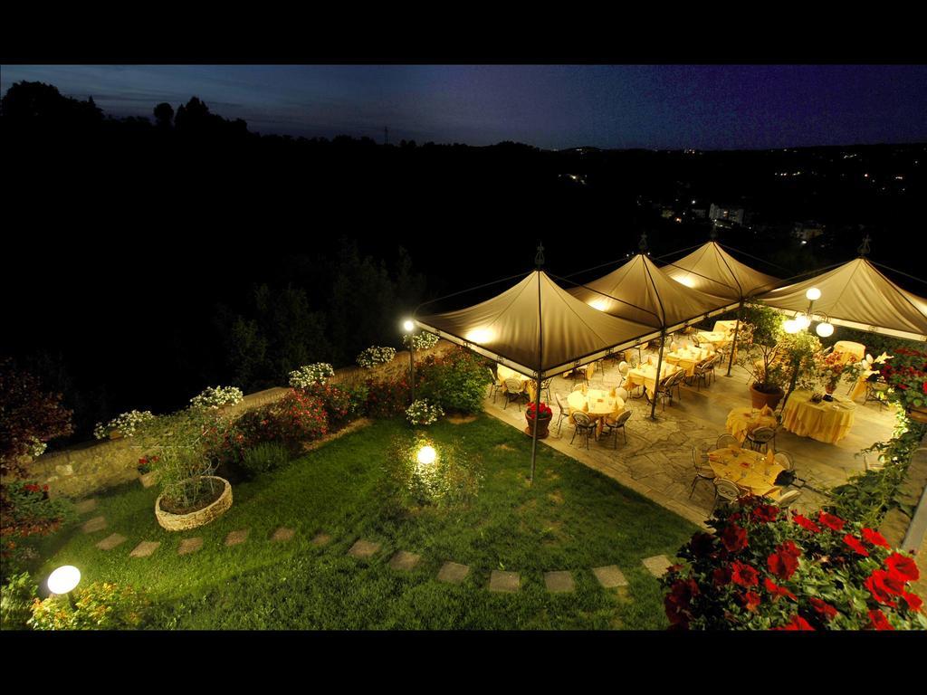 Hotel Palazzo Renieri - 3Stelle S Colle di Val d'Elsa Eksteriør billede
